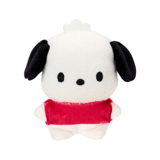 Pochacco Mini Mascot Plush (Hello Kitty and Friends Supercute Adventures Series)