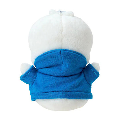 Pekkle Plush Mascot Keychain (All Together Hapidanbui Design Series)