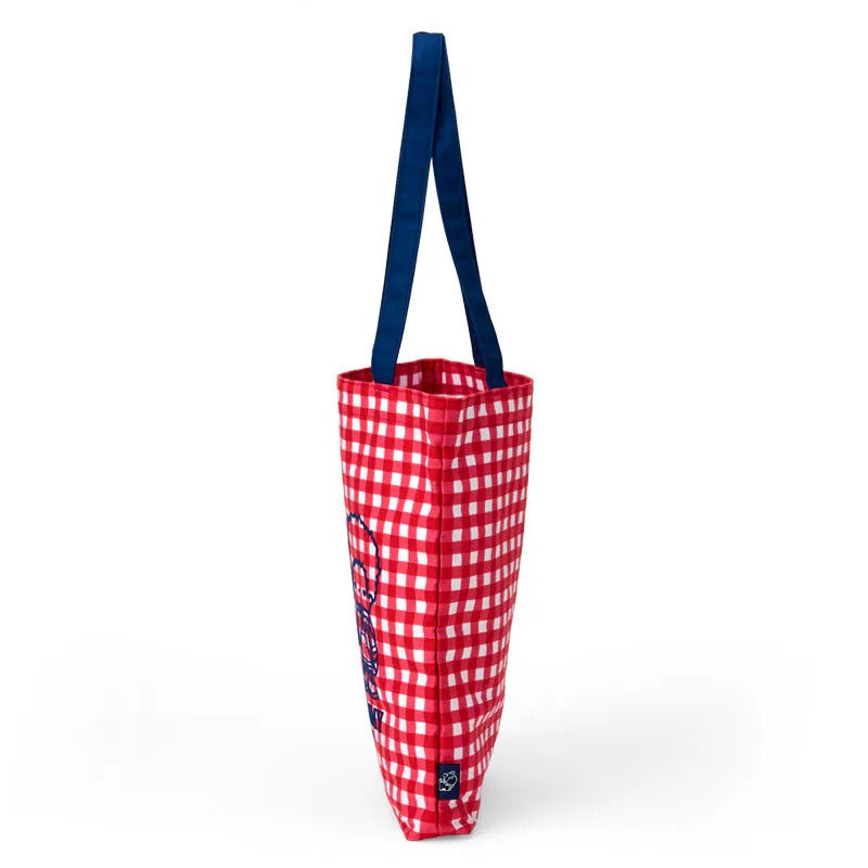 Patty and Jimmy Tote Bag (Friendly Pair Series)