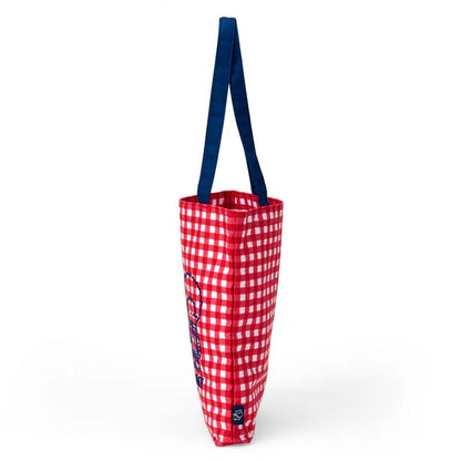 Patty and Jimmy Tote Bag (Friendly Pair Series)