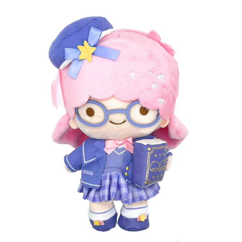 Lala 8" Plush (50th Anniv. Uniform Series)