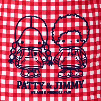 Patty and Jimmy Tote Bag (Friendly Pair Series)