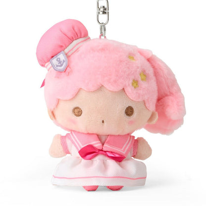 LittleTwinStars Plush Mascot Keychain (Sailor Series)