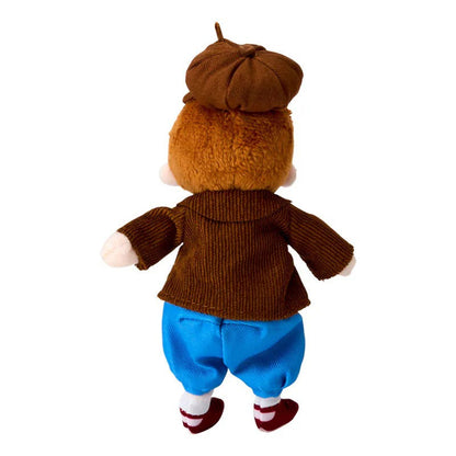 The Vaudeville Duo Plush Mascot Keychain (Friendly Pair Series)