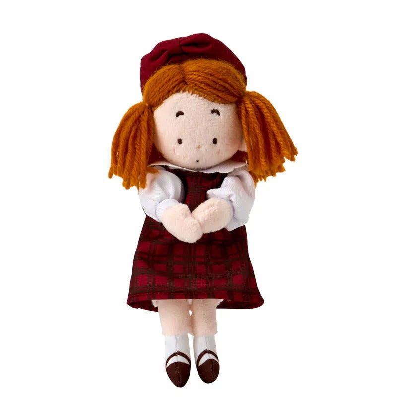 The Vaudeville Duo Plush Mascot Keychain (Friendly Pair Series)