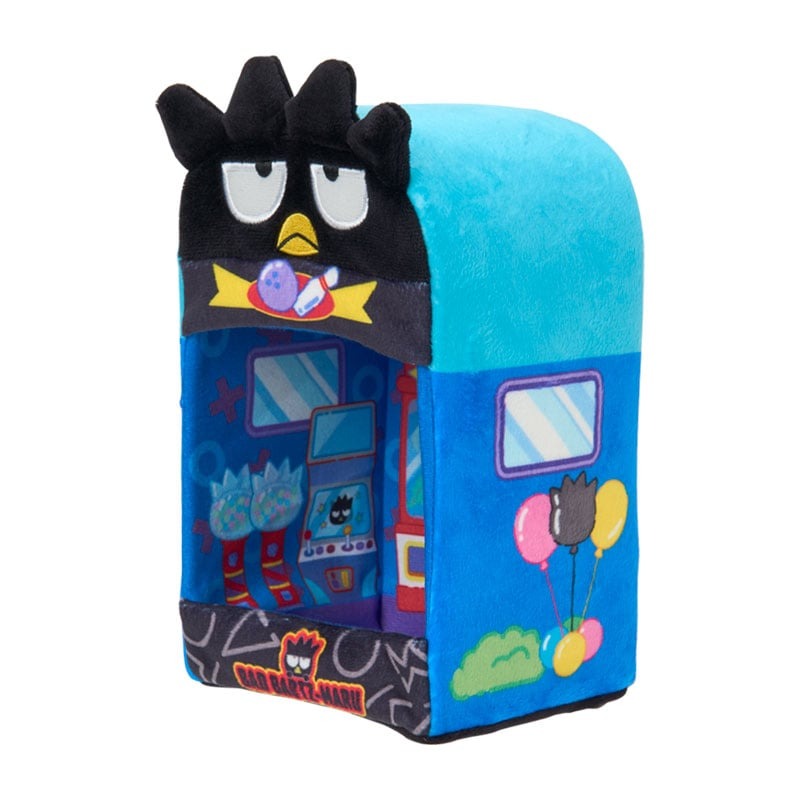 Badtz-maru Soft Arcade Playset (Hello Kitty and Friends Supercute Adventures Series)