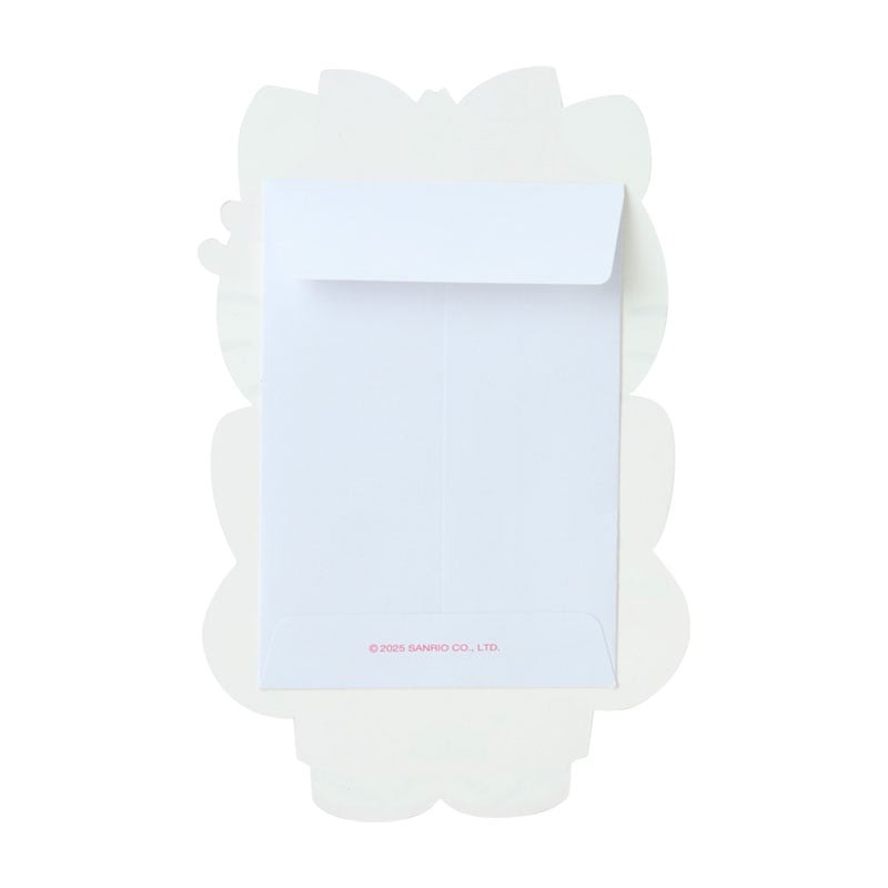 Hello Kitty Enclosure Envelope 6-pc Set (Pink Kimono)