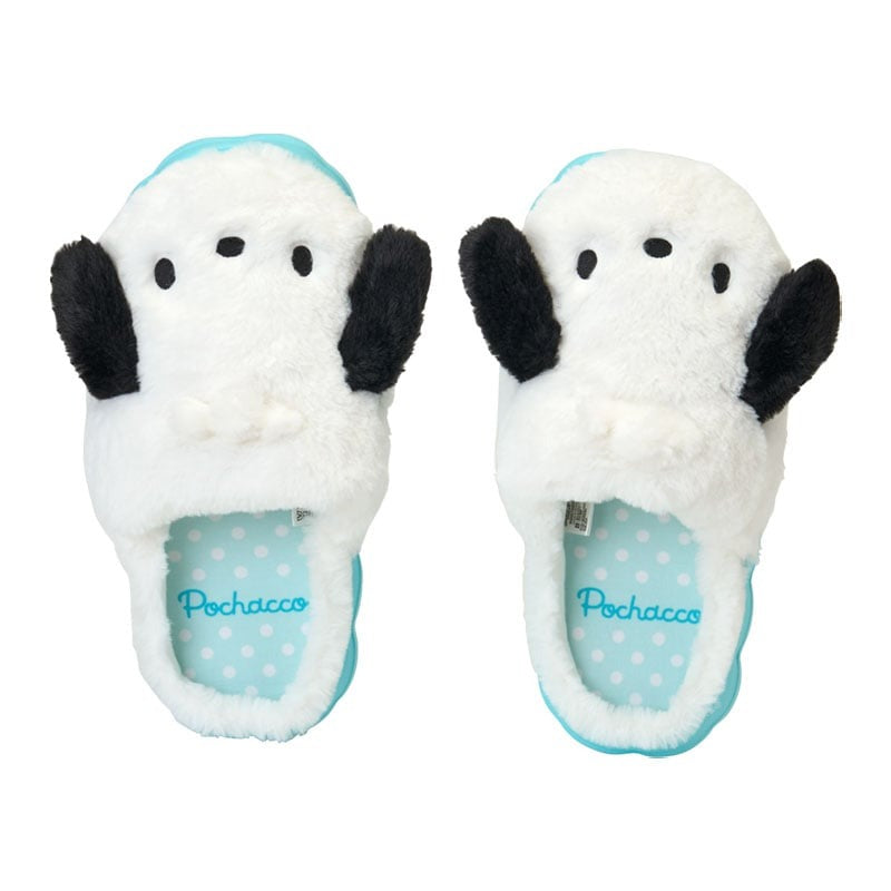 Pochacco Cozy Cloud Adult Slippers