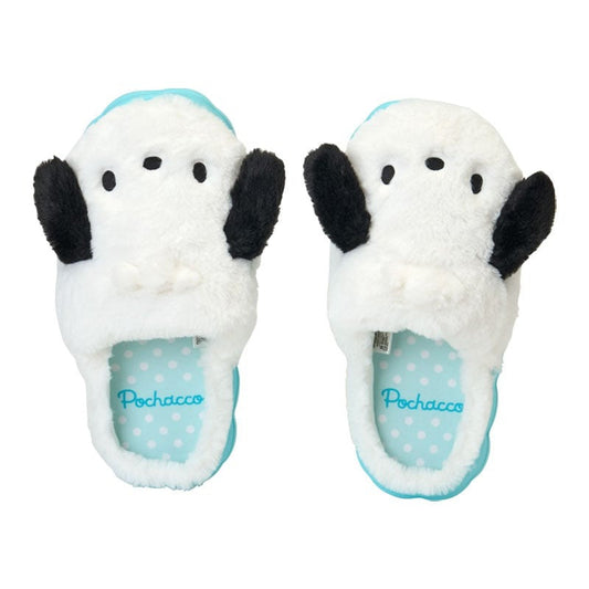 Pochacco Cozy Cloud Adult Slippers
