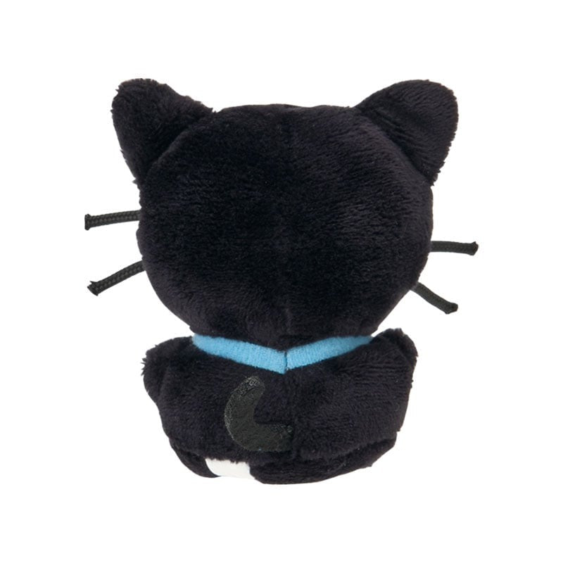 Chococat Mini Mascot Plush (Hello Kitty and Friends Supercute Adventures Series)