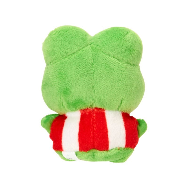 Keroppi Mini Mascot Plush (Hello Kitty and Friends Supercute Adventures Series)