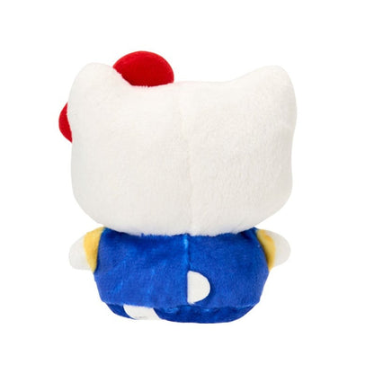 Hello Kitty Mini Mascot Plush (Hello Kitty and Friends Supercute Adventures Series)