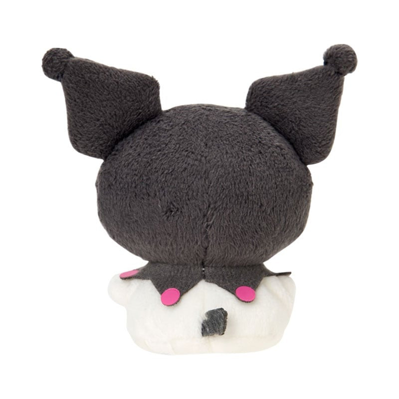 Kuromi Mini Mascot Plush (Hello Kitty and Friends Supercute Adventures Series)