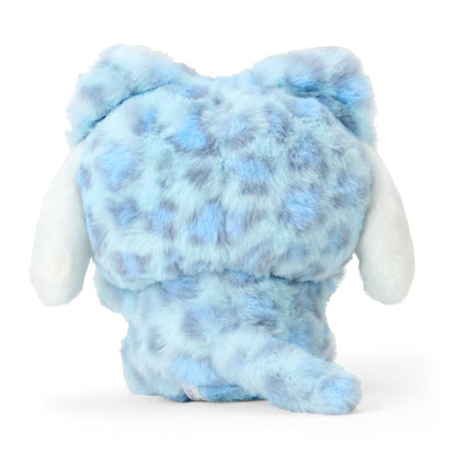 Cinnamoroll 8" Plush (Leopard Cat Series)