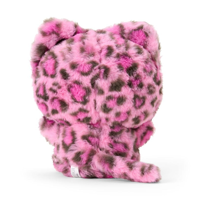 Hello Kitty 8" Plush (Leopard Cat Series)