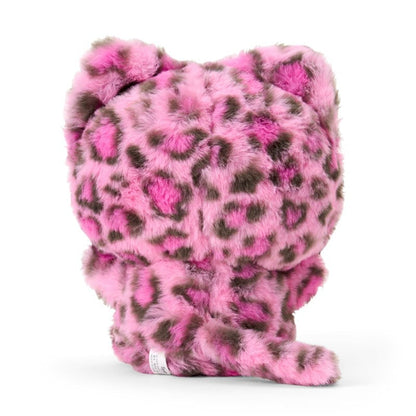 Hello Kitty 8" Plush (Leopard Cat Series)