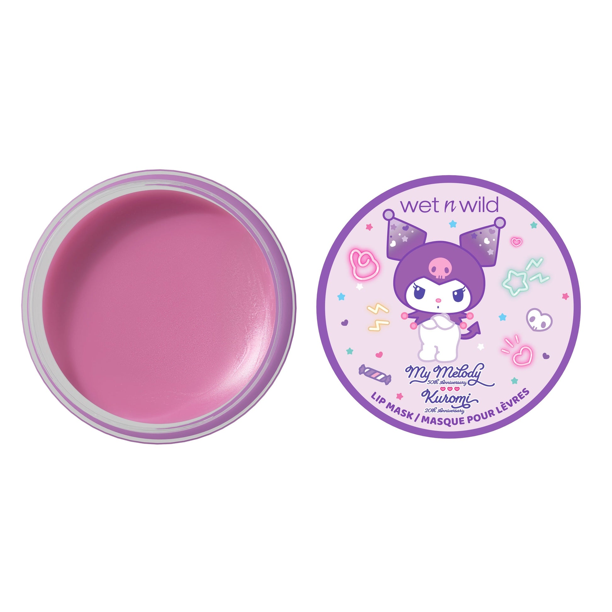 My Melody & Kuromi x Wet n Wild Lip Mask (Kuromi)