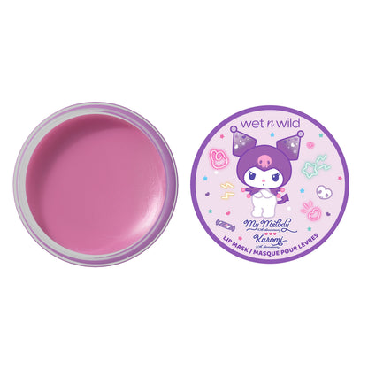 My Melody & Kuromi x Wet n Wild Lip Mask (Kuromi)