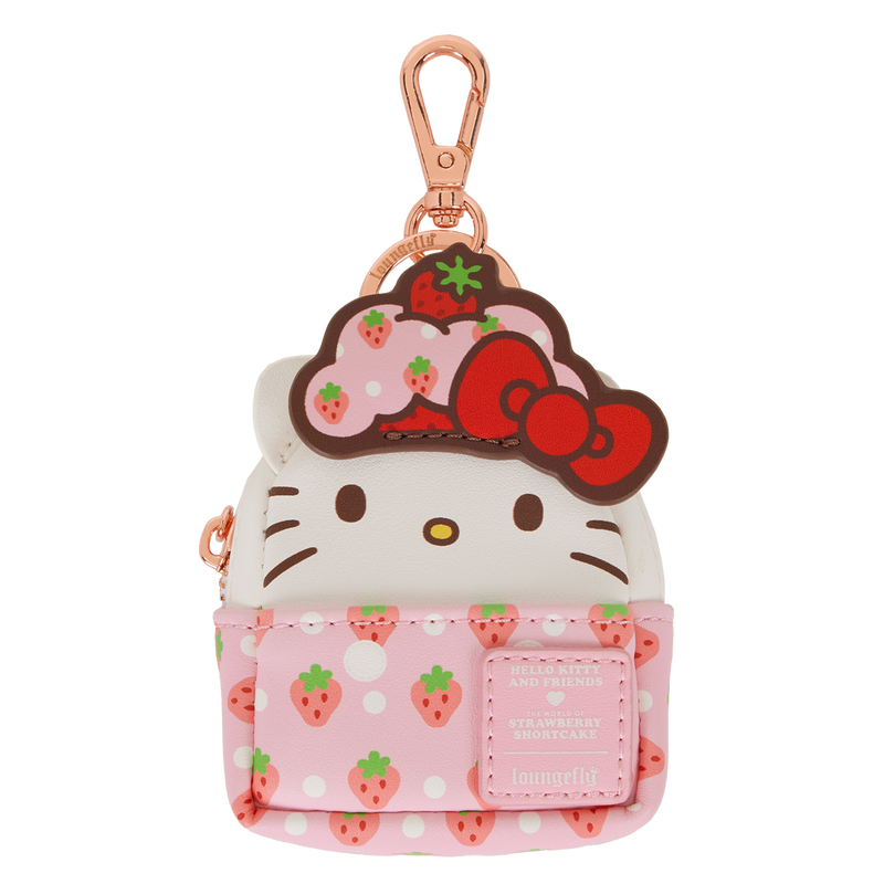 Hello Kitty and Friends x Loungefly Strawberry Shortcake Mini Backpack Blind Box