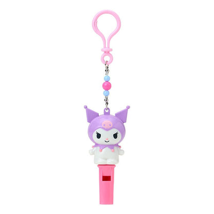 Sanrio Characters Mini Whistle Charm Blind Box (Summer Festival Series)