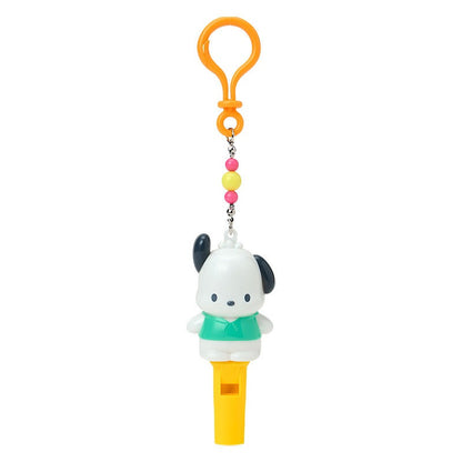 Sanrio Characters Mini Whistle Charm Blind Box (Summer Festival Series)