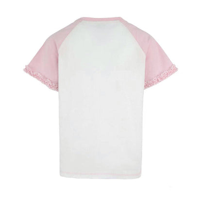 Hello Kitty x Lola + The Boys Kids Cutie Tee (Pink)