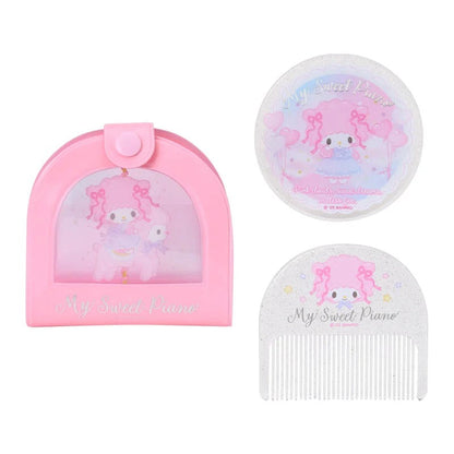 My Sweet Piano Mirror & Comb Set (Dreamy Carousel Series)