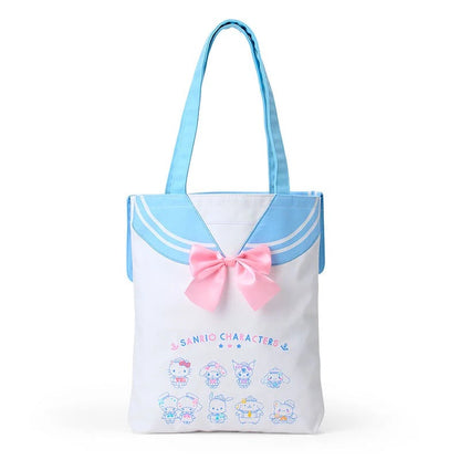 Sanrio Characters Tote Bag (Sailor Series)