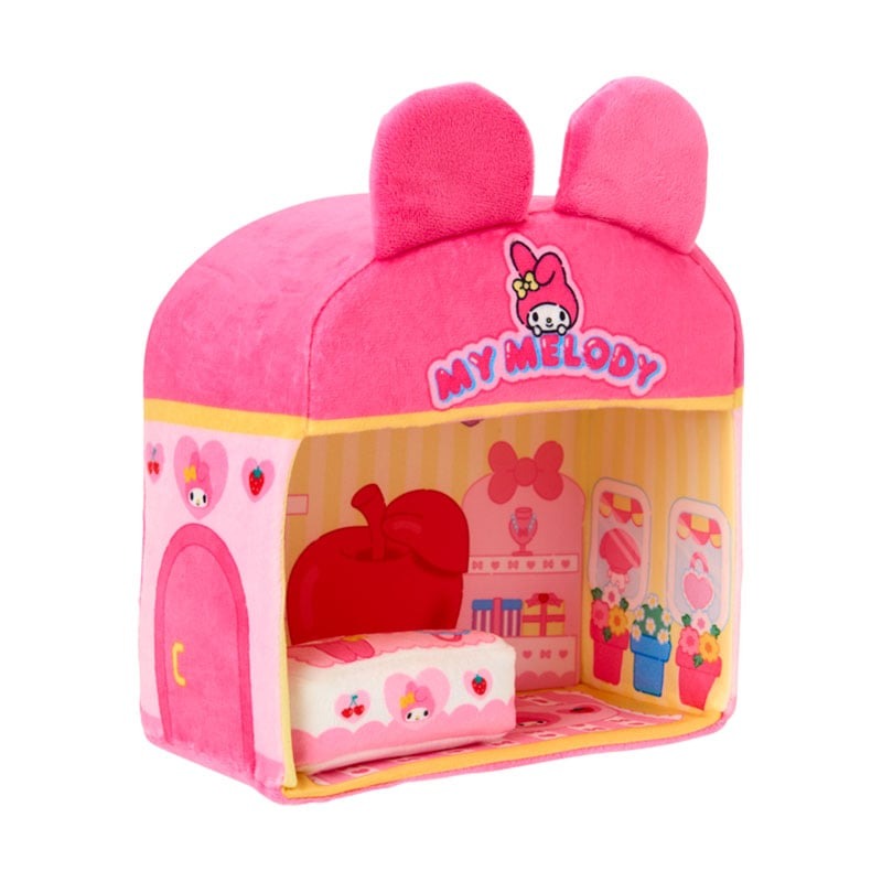 My Melody Soft Toy Shop Playset (Hello Kitty and Friends Supercute Adventures Series)
