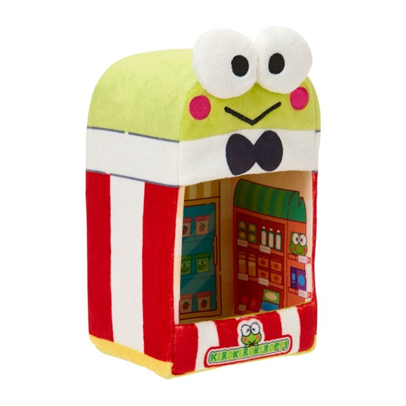 Keroppi Soft Grocery Store Playset (Hello Kitty and Friends Supercute Adventures Series)