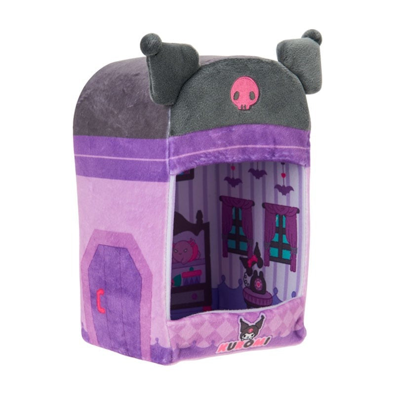 Kuromi Soft Toy Shop Playset (Hello Kitty and Friends Supercute Adventures Series)