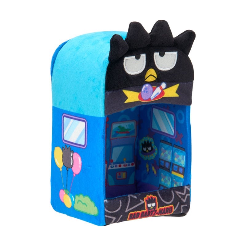 Badtz-maru Soft Arcade Playset (Hello Kitty and Friends Supercute Adventures Series)