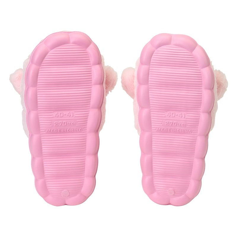 Pochacco Cozy Cloud Adult Slippers
