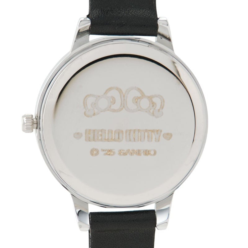 Hello Kitty Wristwatch (Monochrome Birthday Twins Series)