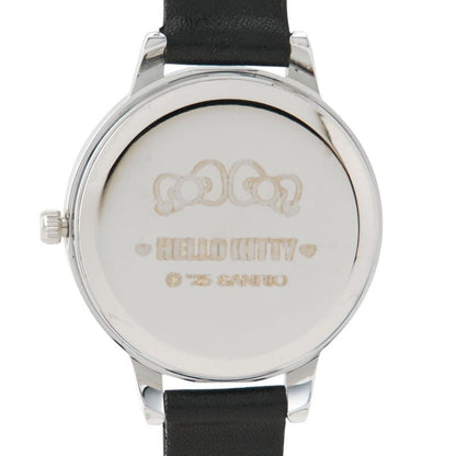 Hello Kitty Wristwatch (Monochrome Birthday Twins Series)