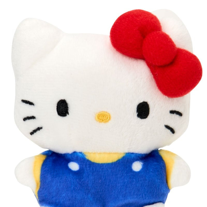 Hello Kitty Mini Mascot Plush (Hello Kitty and Friends Supercute Adventures Series)