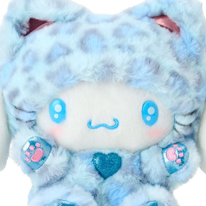 Cinnamoroll 8" Plush (Leopard Cat Series)