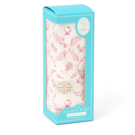 Sanrio Baby Hello Kitty Swaddling Blanket