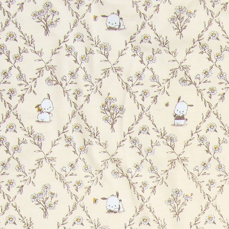Sanrio Baby Pochacco Swaddling Blanket