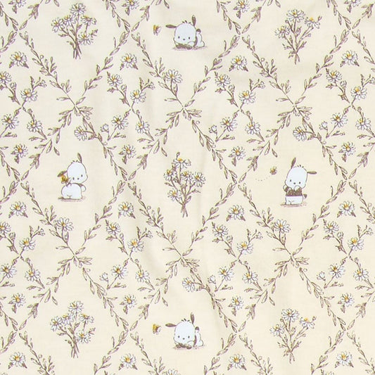 Sanrio Baby Pochacco Swaddling Blanket