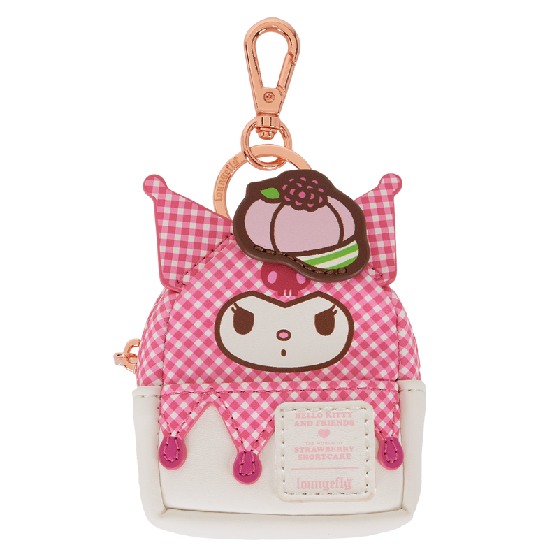 Hello Kitty and Friends x Loungefly Strawberry Shortcake Mini Backpack Blind Box