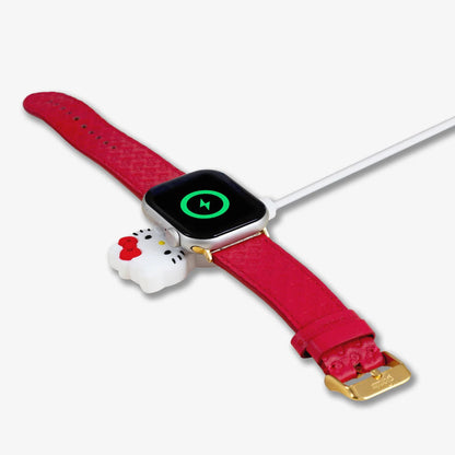 Hello Kitty x Sonix Apple Watch Charger Cover