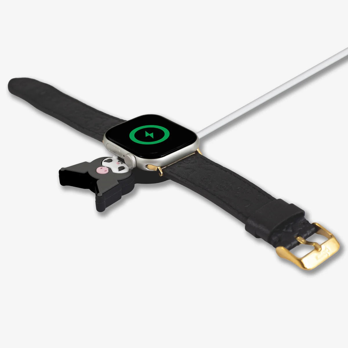 Kuromi x Sonix Apple Watch Charger Cover