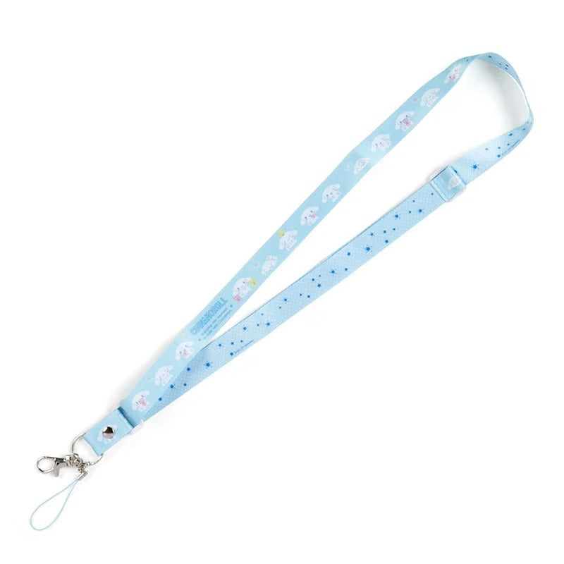 Cinnamoroll Friendship Lanyard
