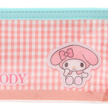 My Melody Gingham Pencil Pouch