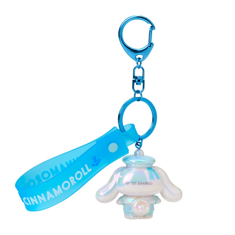 Cinnamoroll Signature Keychain (Sailor Series)