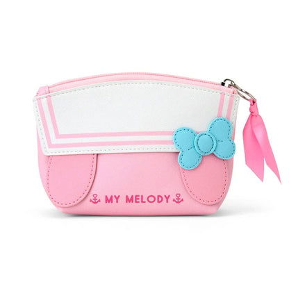 My Melody Mini Zipper Pouch (Sailor Series)