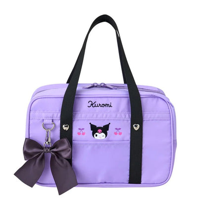Kuromi Insulated Lunch Bag (My Deco Series)