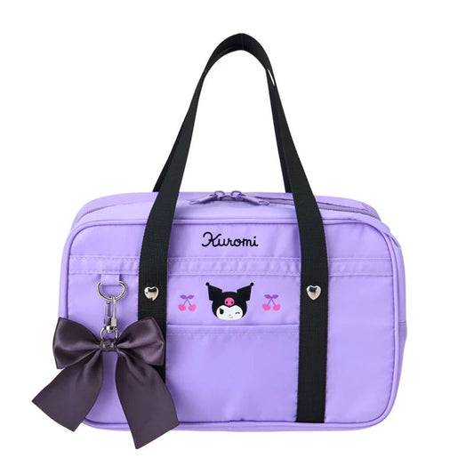 Kuromi Insulated Lunch Bag (My Deco Series)