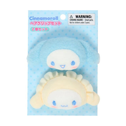 Cinnamoroll Hair Clip Set (My Deco Series)